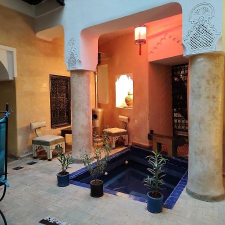 Riad Sabbah Hotel Marrakesh Exterior photo