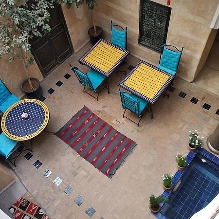 Riad Sabbah Hotel Marrakesh Exterior photo