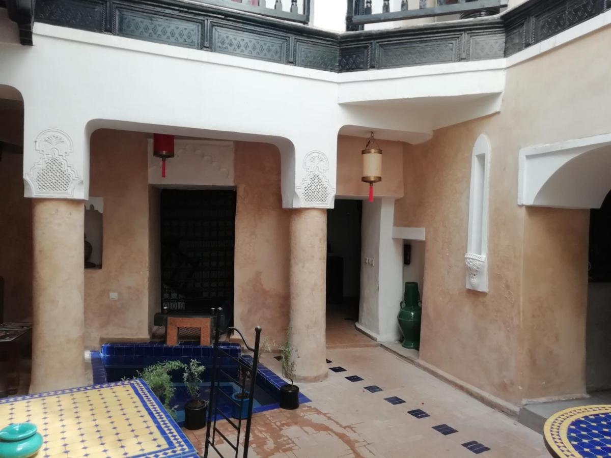 Riad Sabbah Hotel Marrakesh Exterior photo