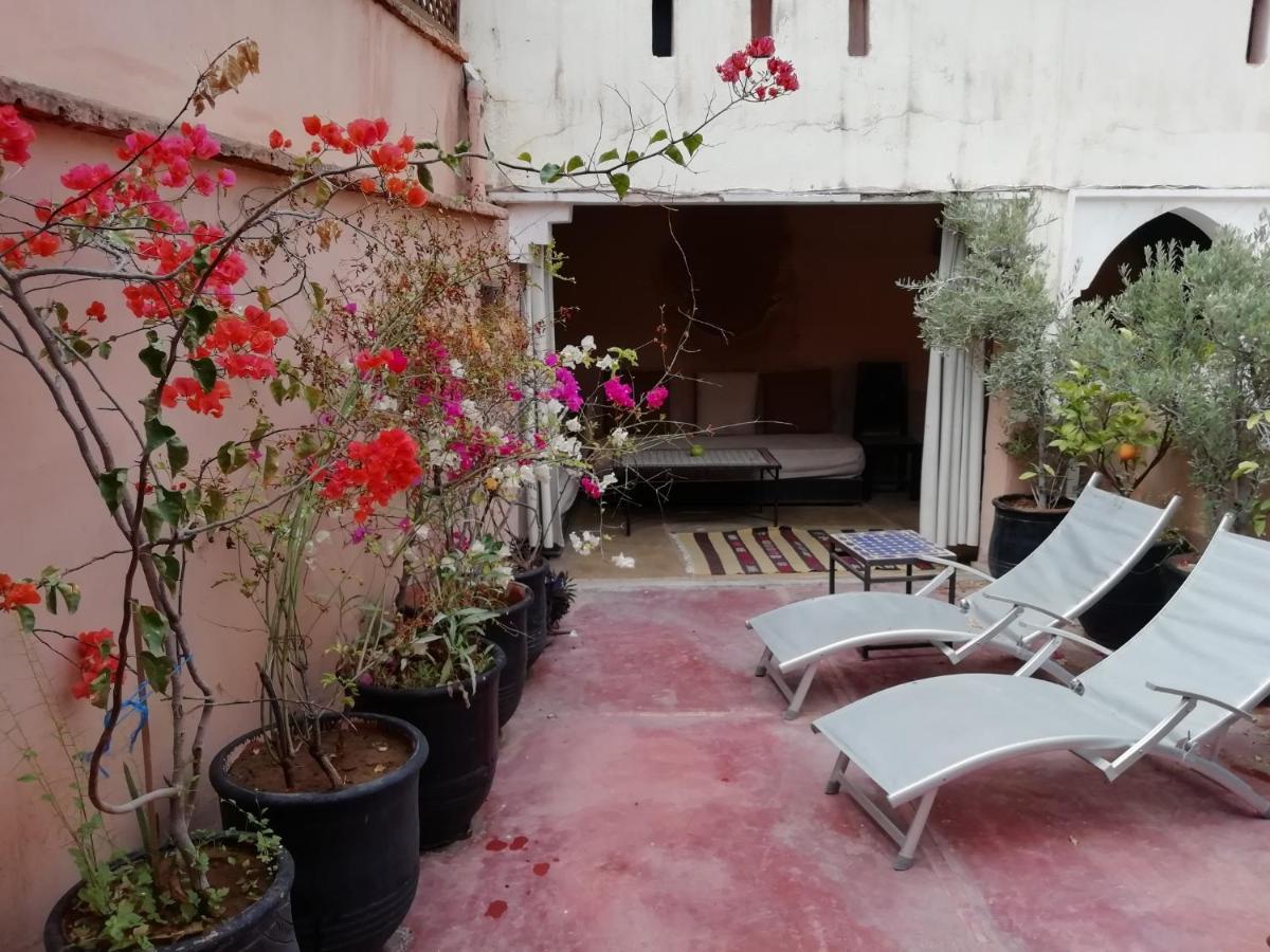 Riad Sabbah Hotel Marrakesh Exterior photo