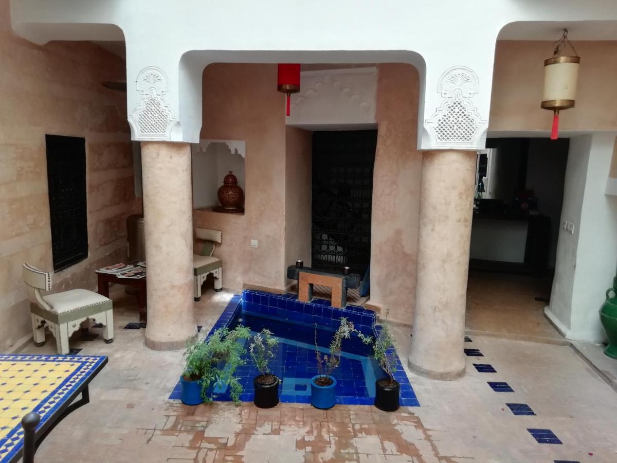 Riad Sabbah Hotel Marrakesh Exterior photo