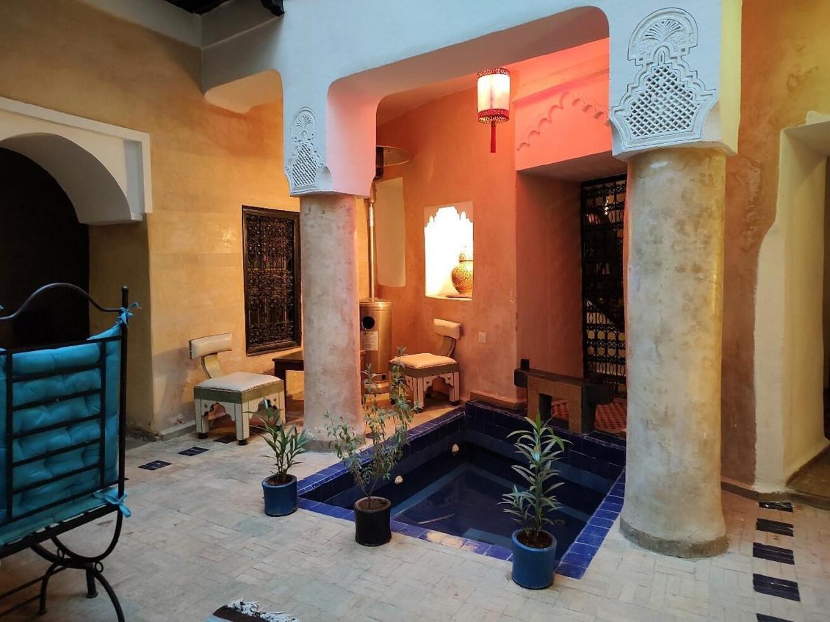 Riad Sabbah Hotel Marrakesh Exterior photo