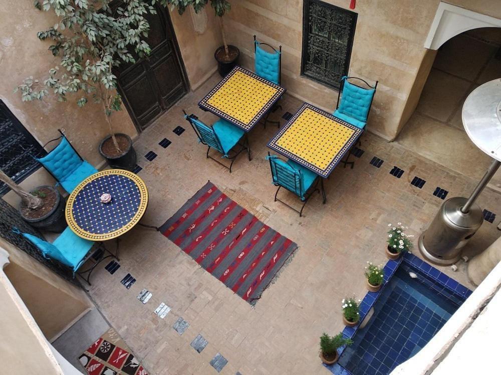 Riad Sabbah Hotel Marrakesh Exterior photo