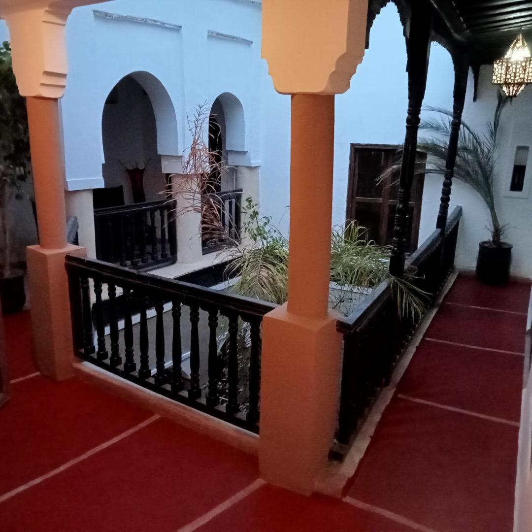 Riad Sabbah Hotel Marrakesh Exterior photo