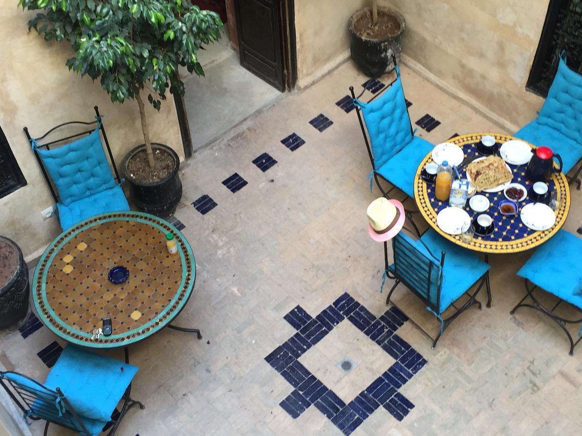 Riad Sabbah Hotel Marrakesh Exterior photo