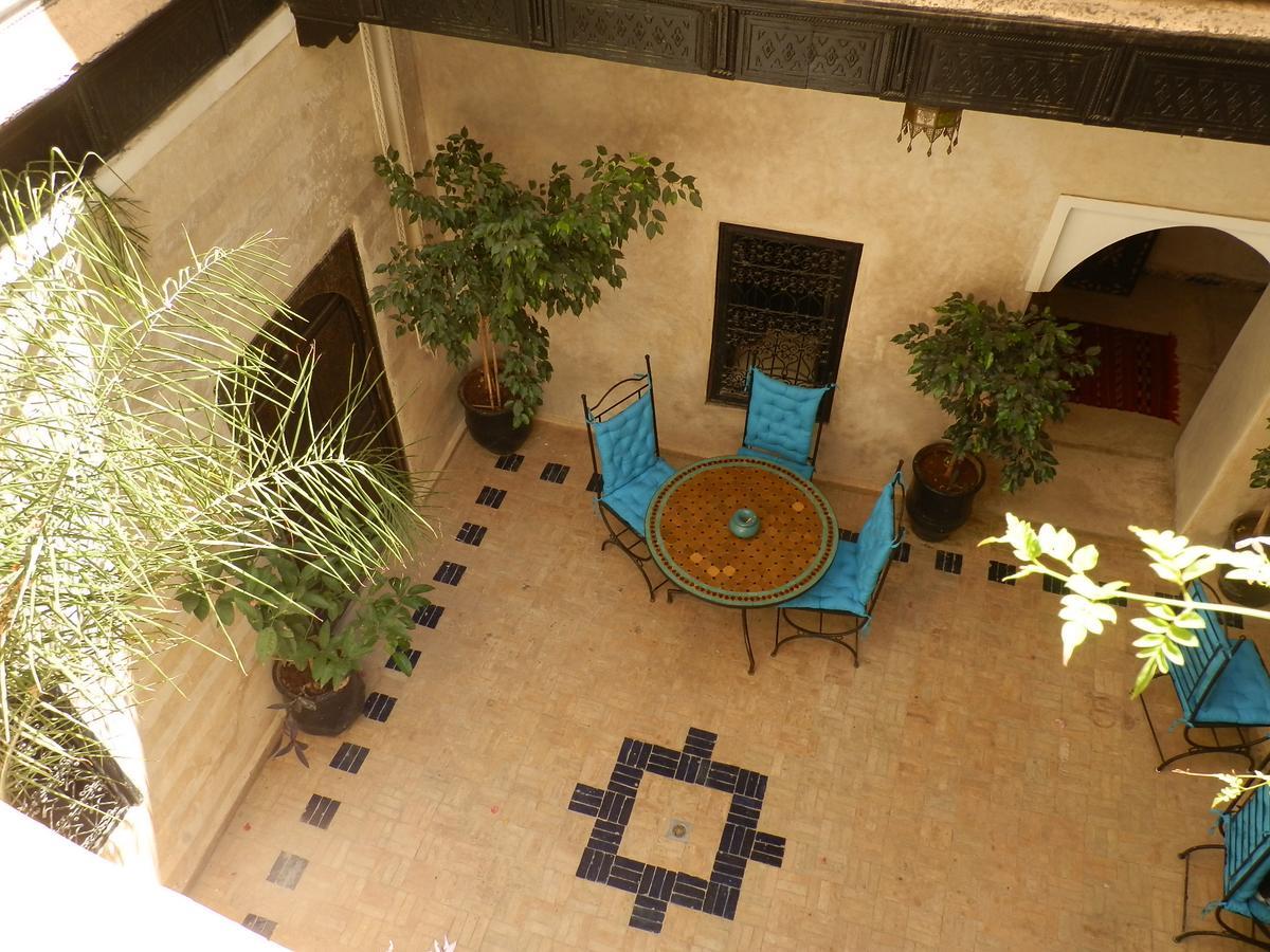 Riad Sabbah Hotel Marrakesh Exterior photo