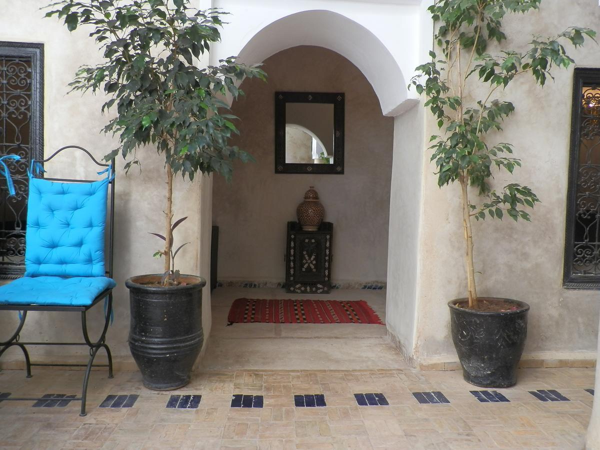 Riad Sabbah Hotel Marrakesh Exterior photo