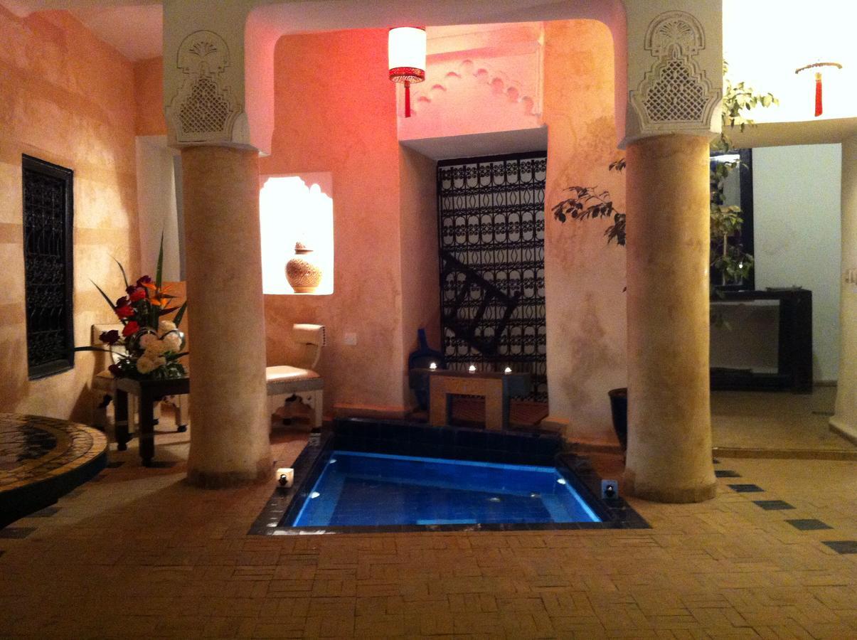 Riad Sabbah Hotel Marrakesh Exterior photo