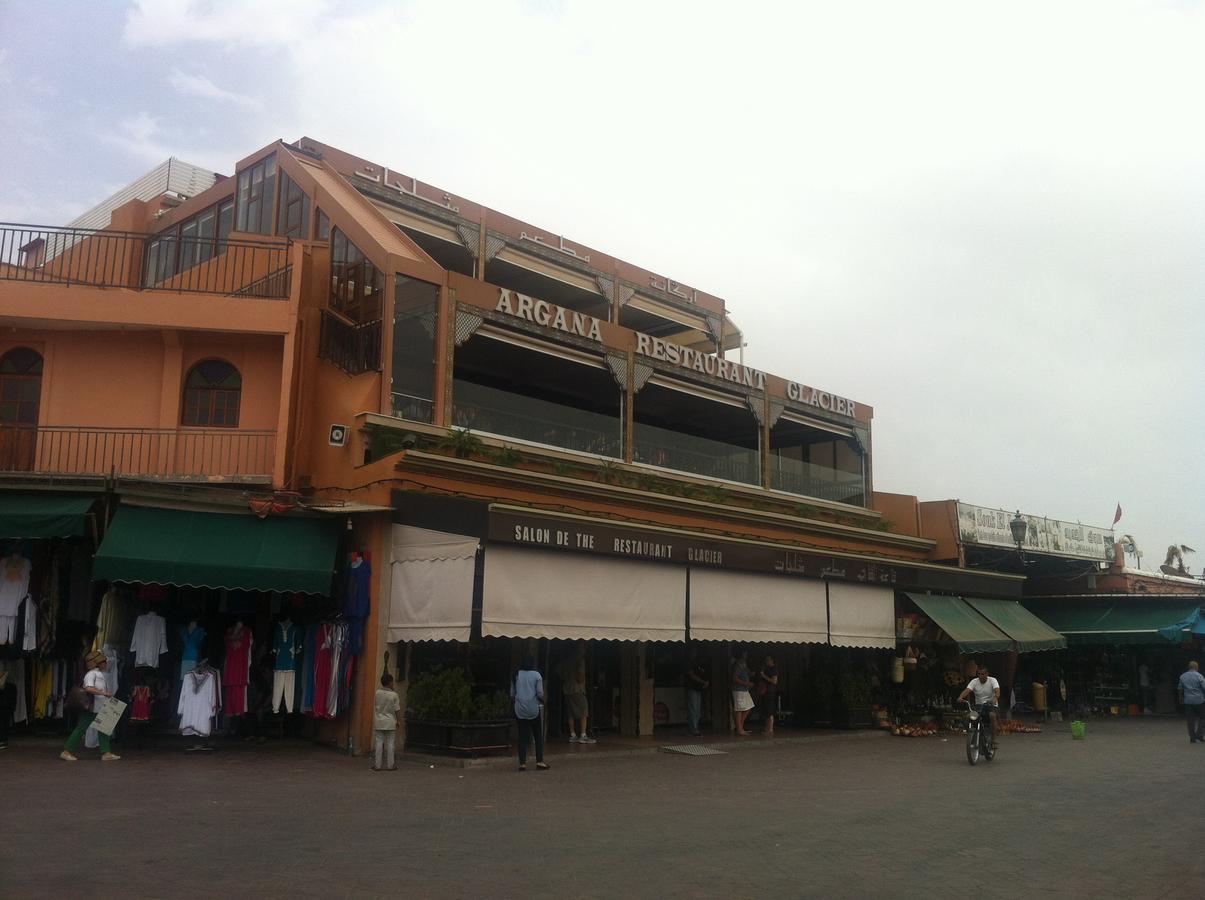 Riad Sabbah Hotel Marrakesh Exterior photo